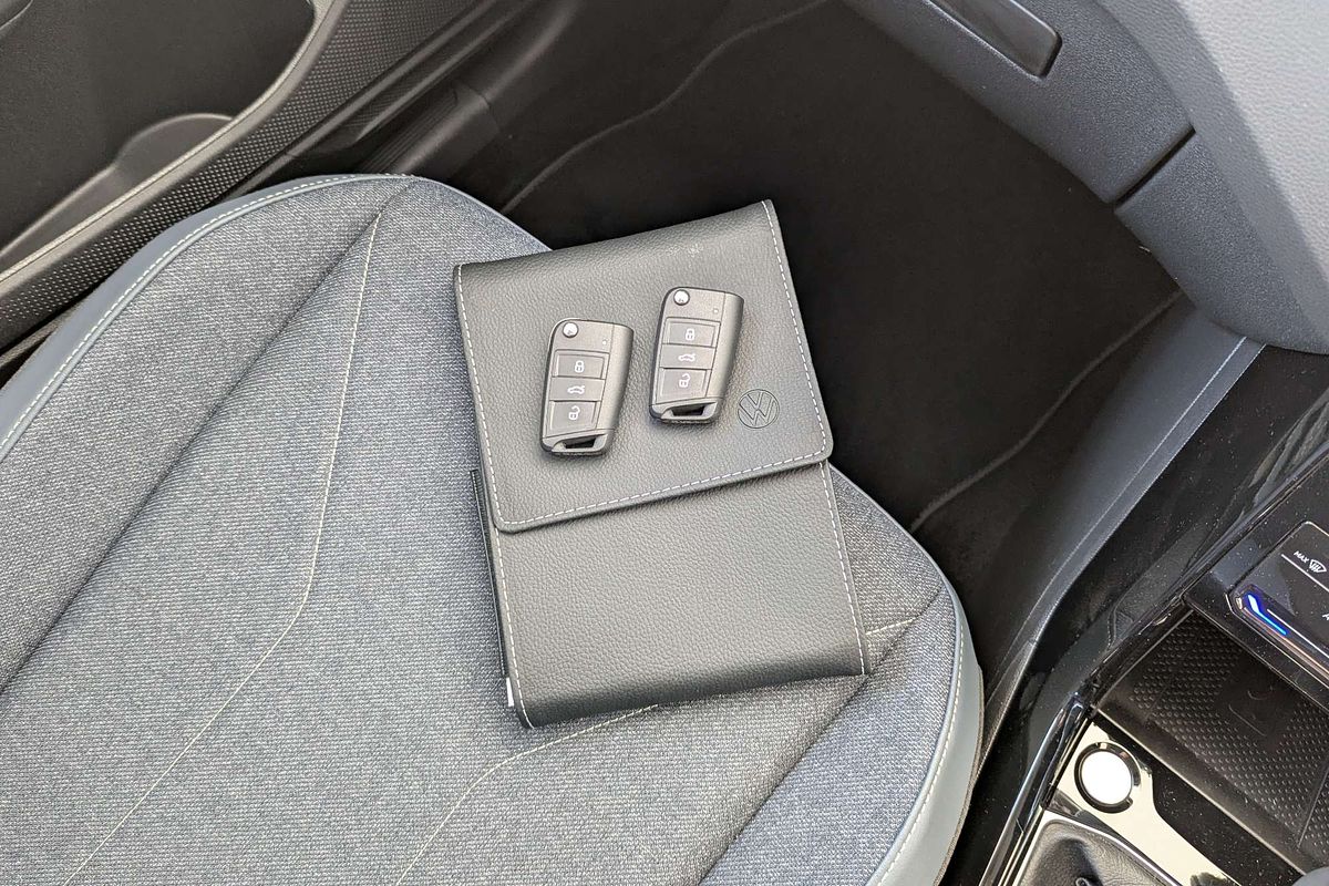 2024 Volkswagen T-Cross 85TSI Style D31