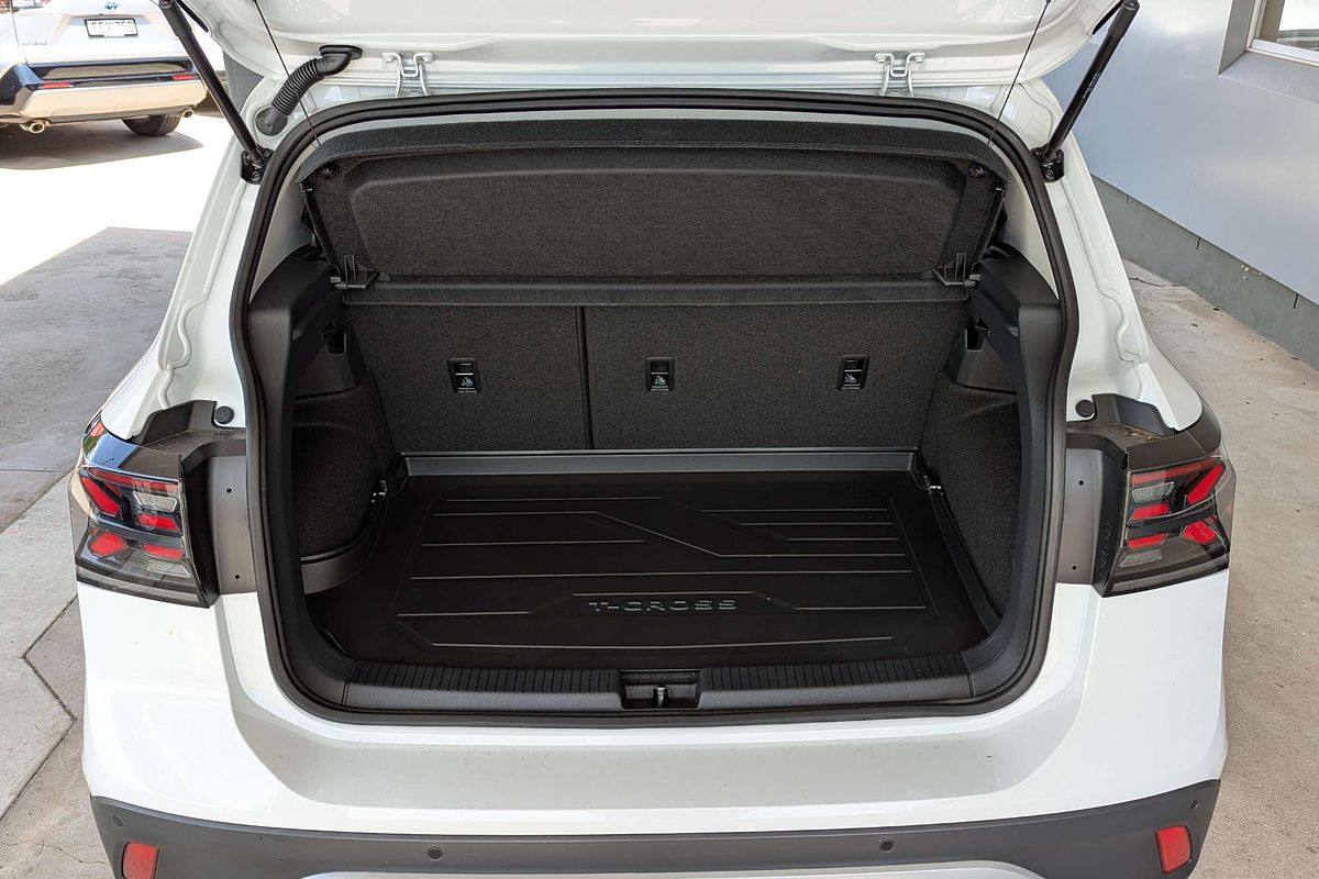 2024 Volkswagen T-Cross 85TSI Style D31