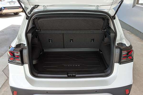 2024 Volkswagen T-Cross 85TSI Style D31