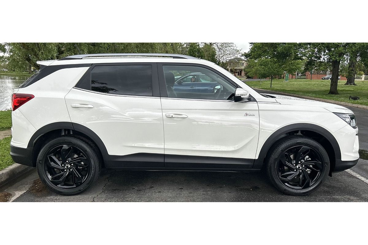 2024 SsangYong Korando Ultimate LTD C300