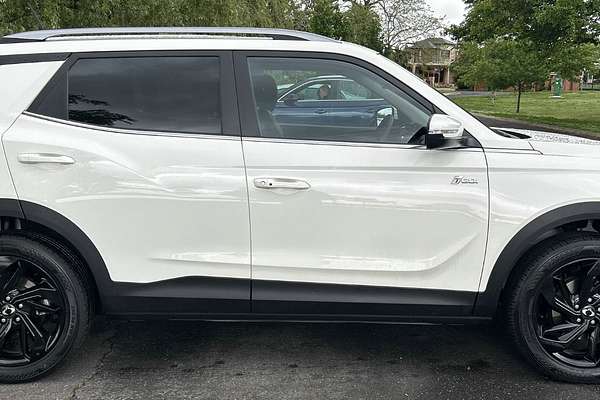 2024 SsangYong Korando Ultimate LTD C300