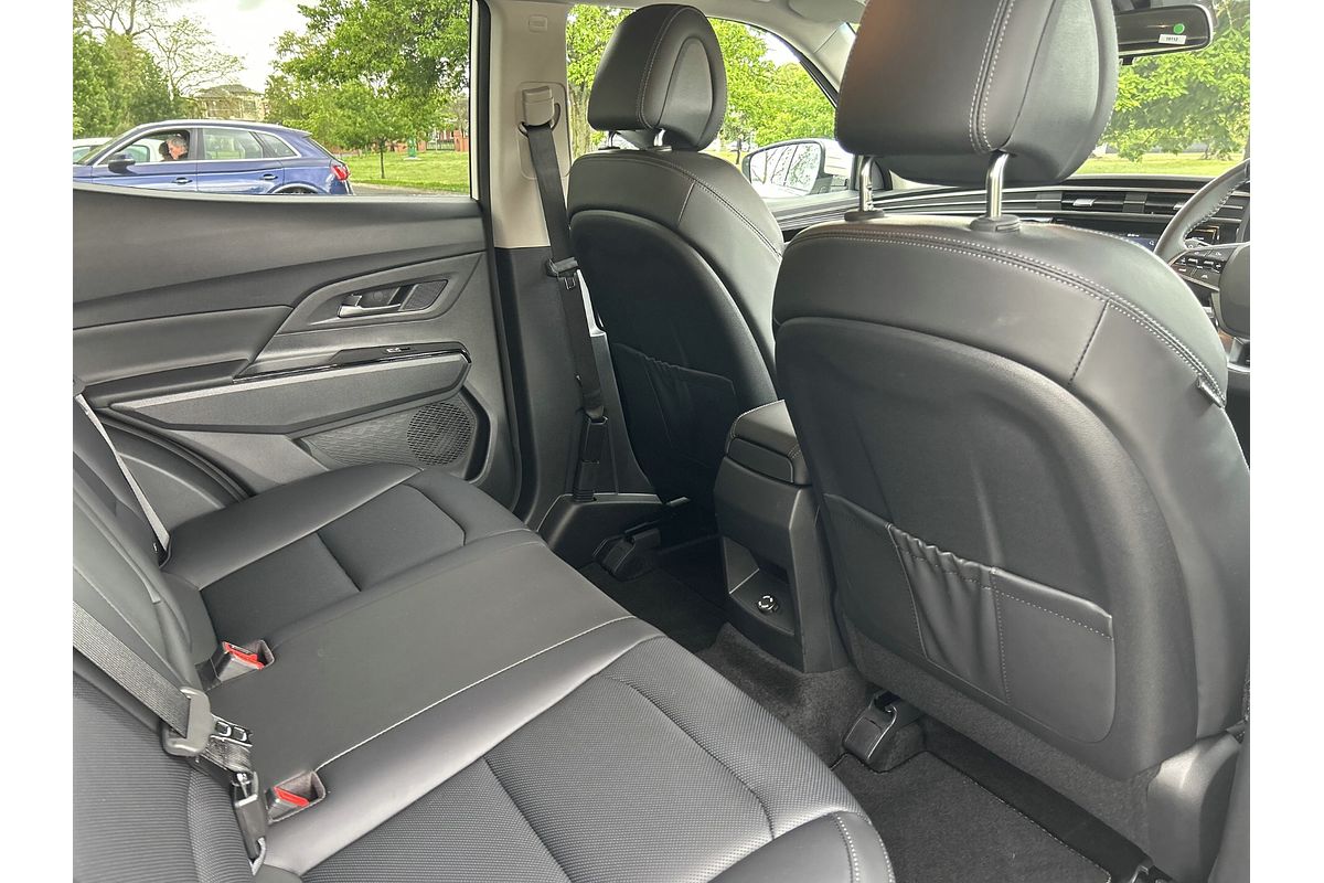 2024 SsangYong Korando Ultimate LTD C300