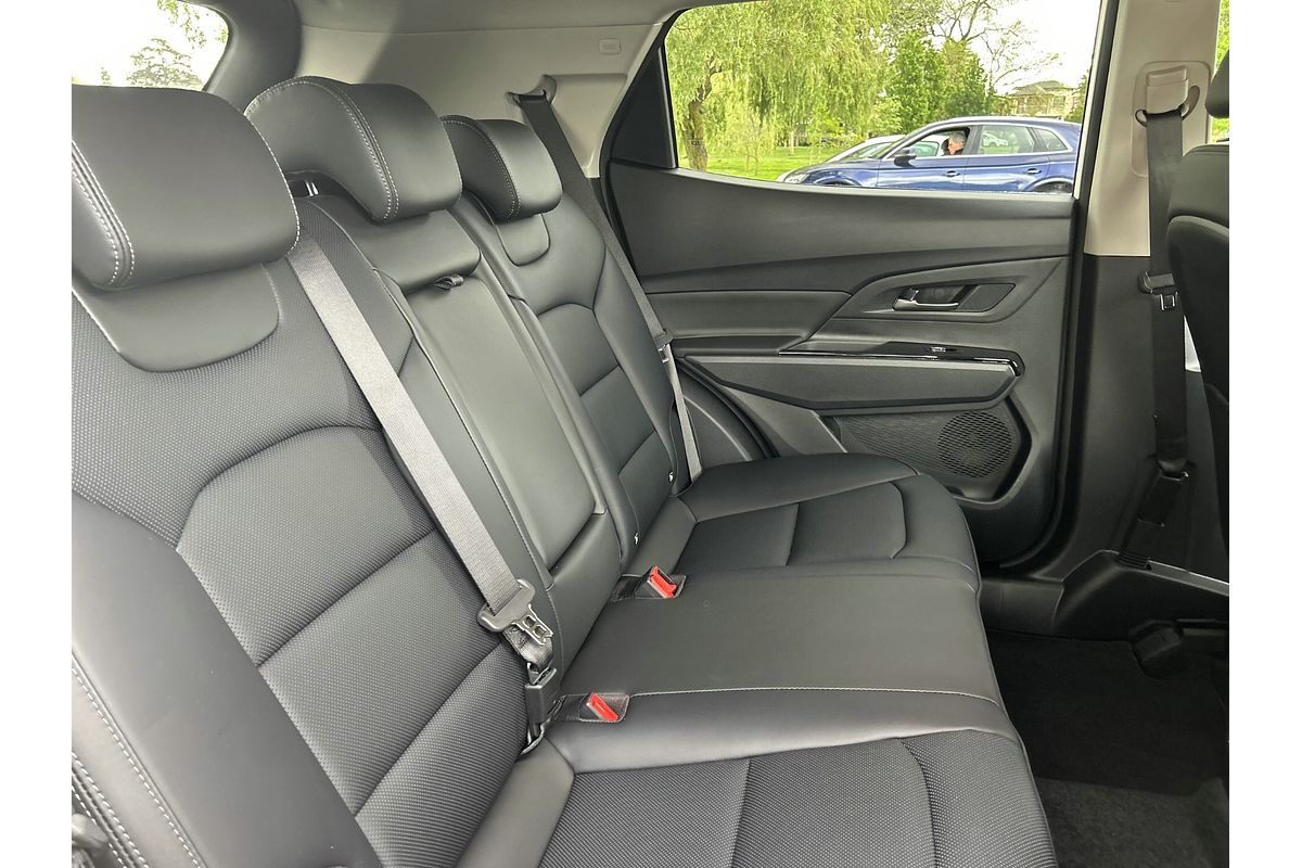 2024 SsangYong Korando Ultimate LTD C300