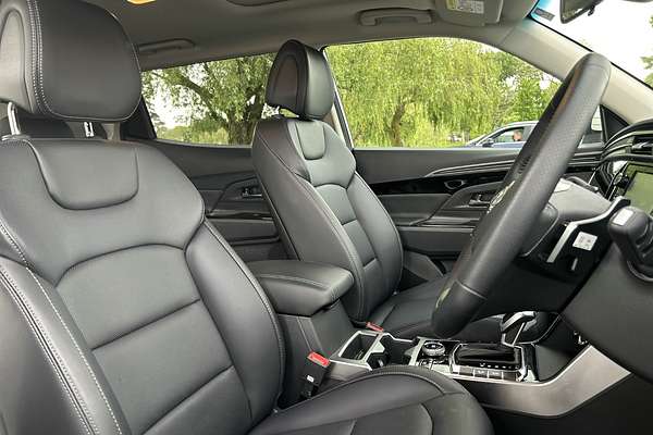 2024 SsangYong Korando Ultimate LTD C300