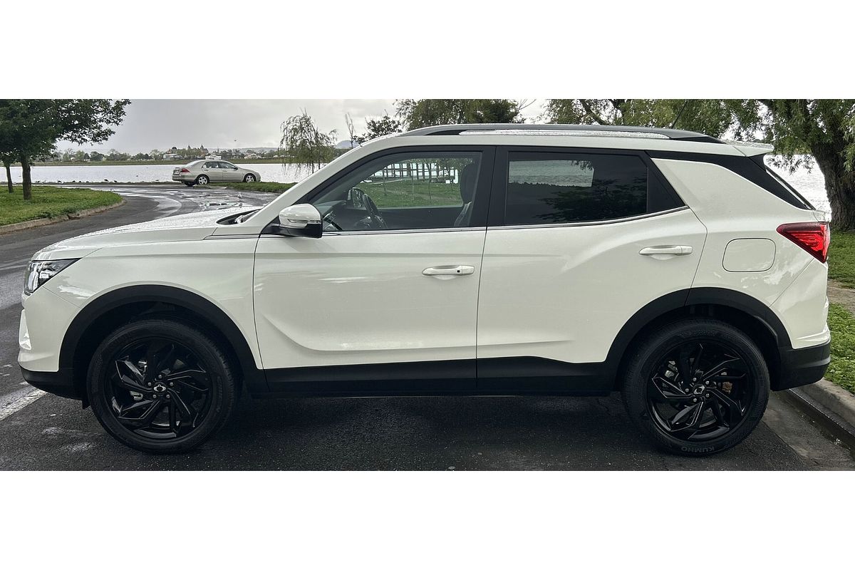 2024 SsangYong Korando Ultimate LTD C300