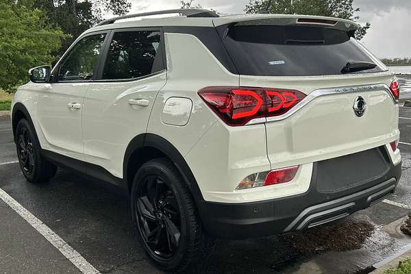 2024 SsangYong Korando Ultimate LTD C300
