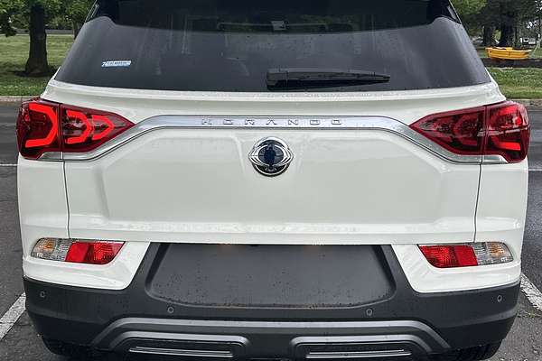 2024 SsangYong Korando Ultimate LTD C300