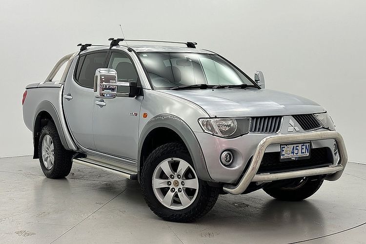 2009 Mitsubishi Triton GLX-R ML 4X4