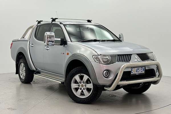 2009 Mitsubishi Triton GLX-R ML 4X4
