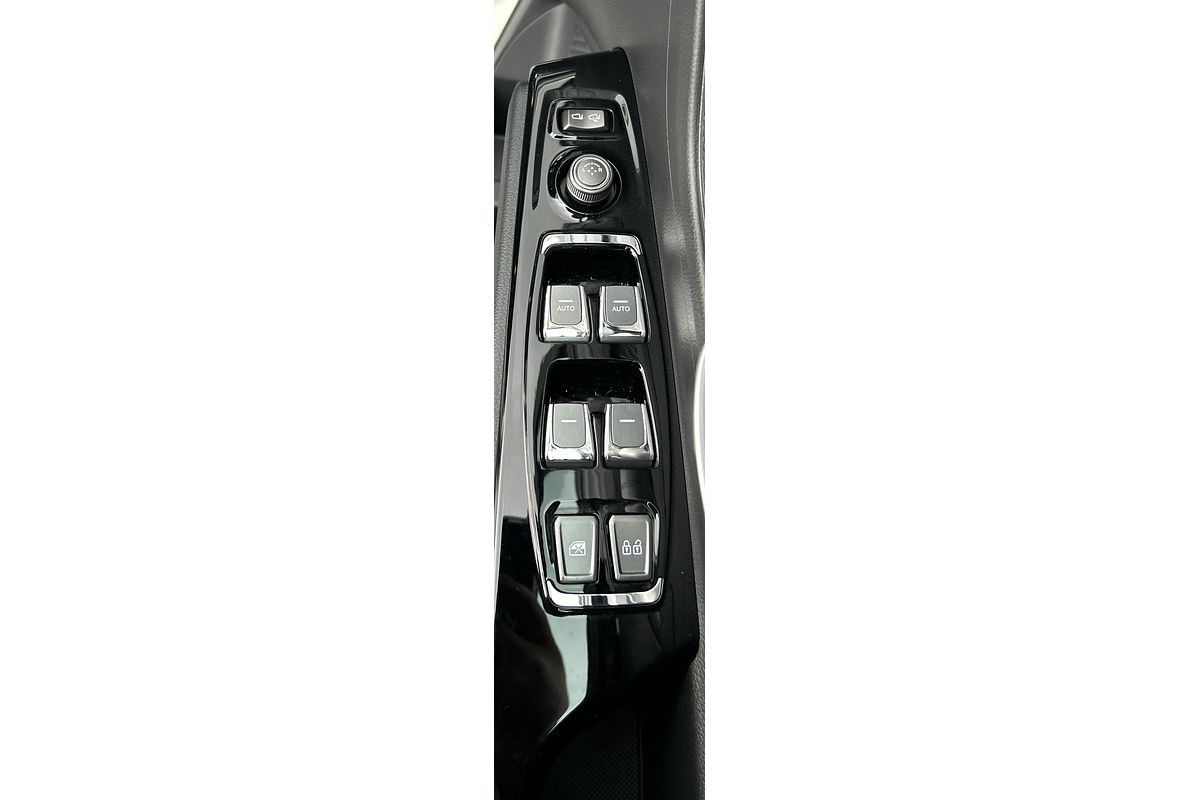 2024 SsangYong Korando Ultimate LTD C300