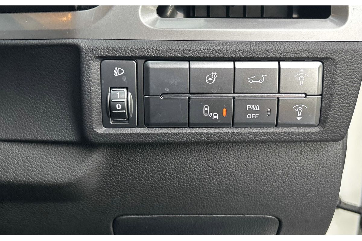 2024 SsangYong Korando Ultimate LTD C300