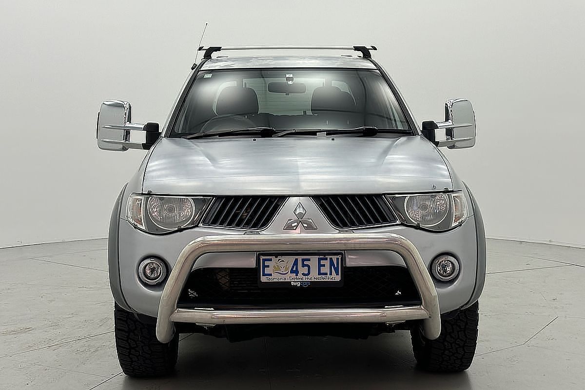 2009 Mitsubishi Triton GLX-R ML 4X4