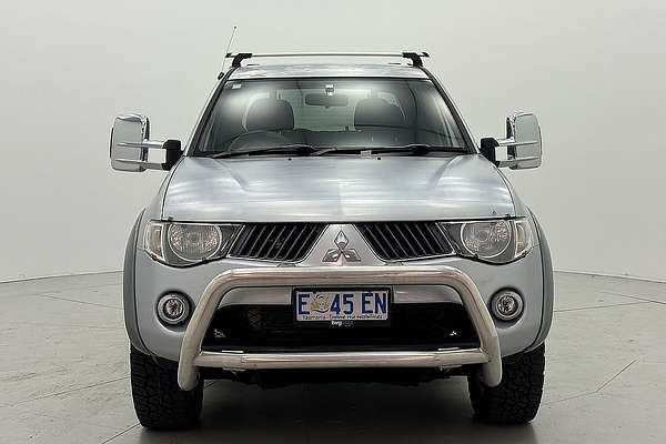 2009 Mitsubishi Triton GLX-R ML 4X4