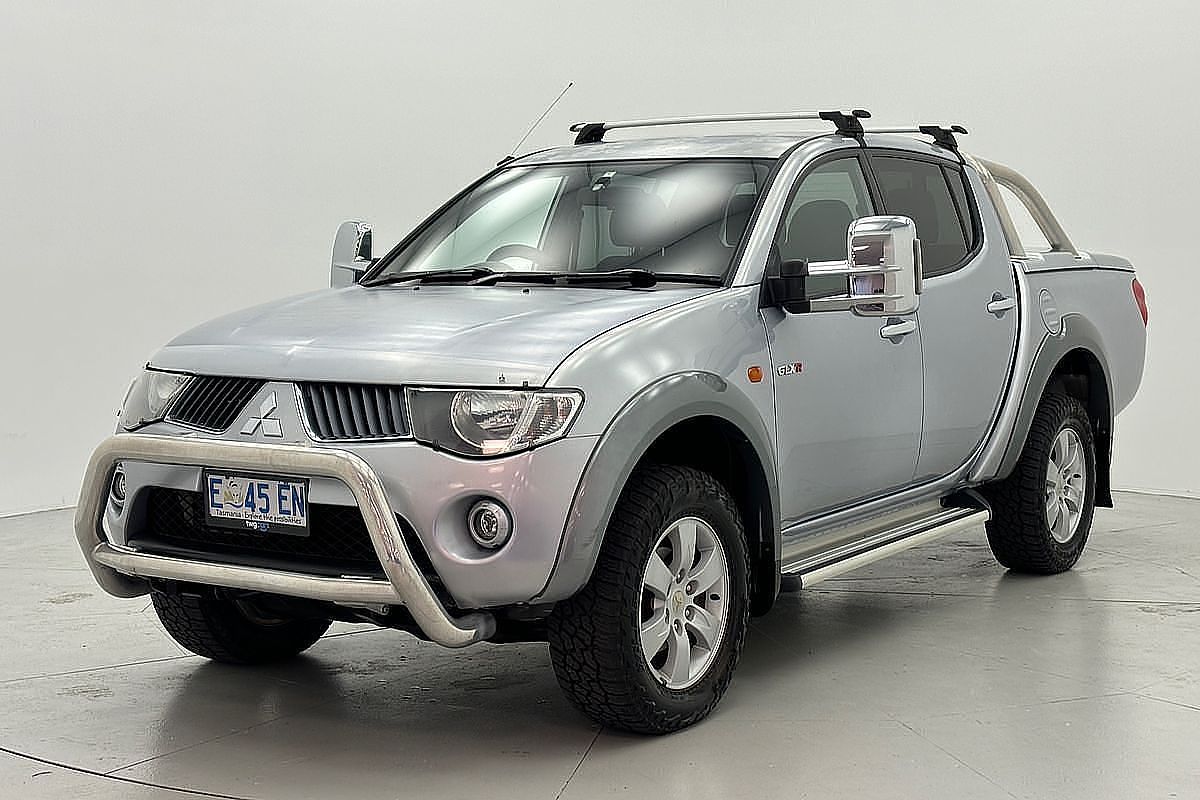 2009 Mitsubishi Triton GLX-R ML 4X4