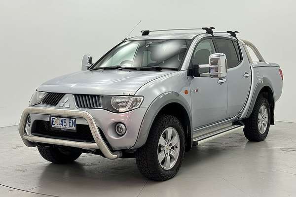 2009 Mitsubishi Triton GLX-R ML 4X4