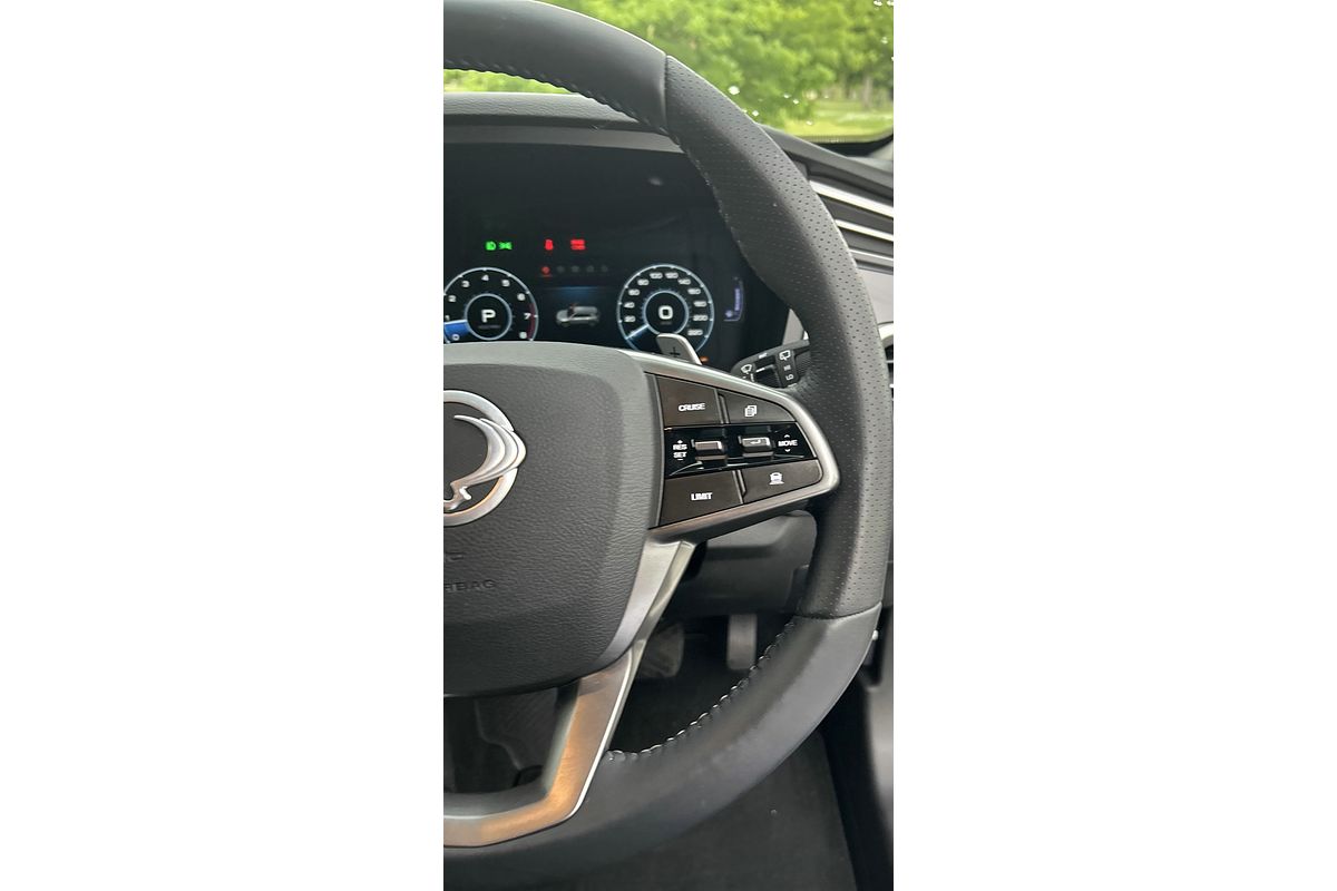 2024 SsangYong Korando Ultimate LTD C300