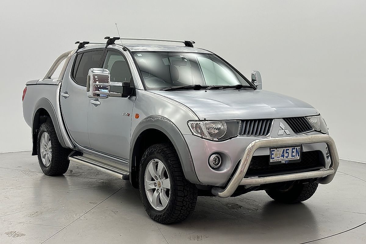 2009 Mitsubishi Triton GLX-R ML 4X4