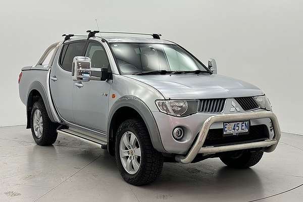 2009 Mitsubishi Triton GLX-R ML 4X4