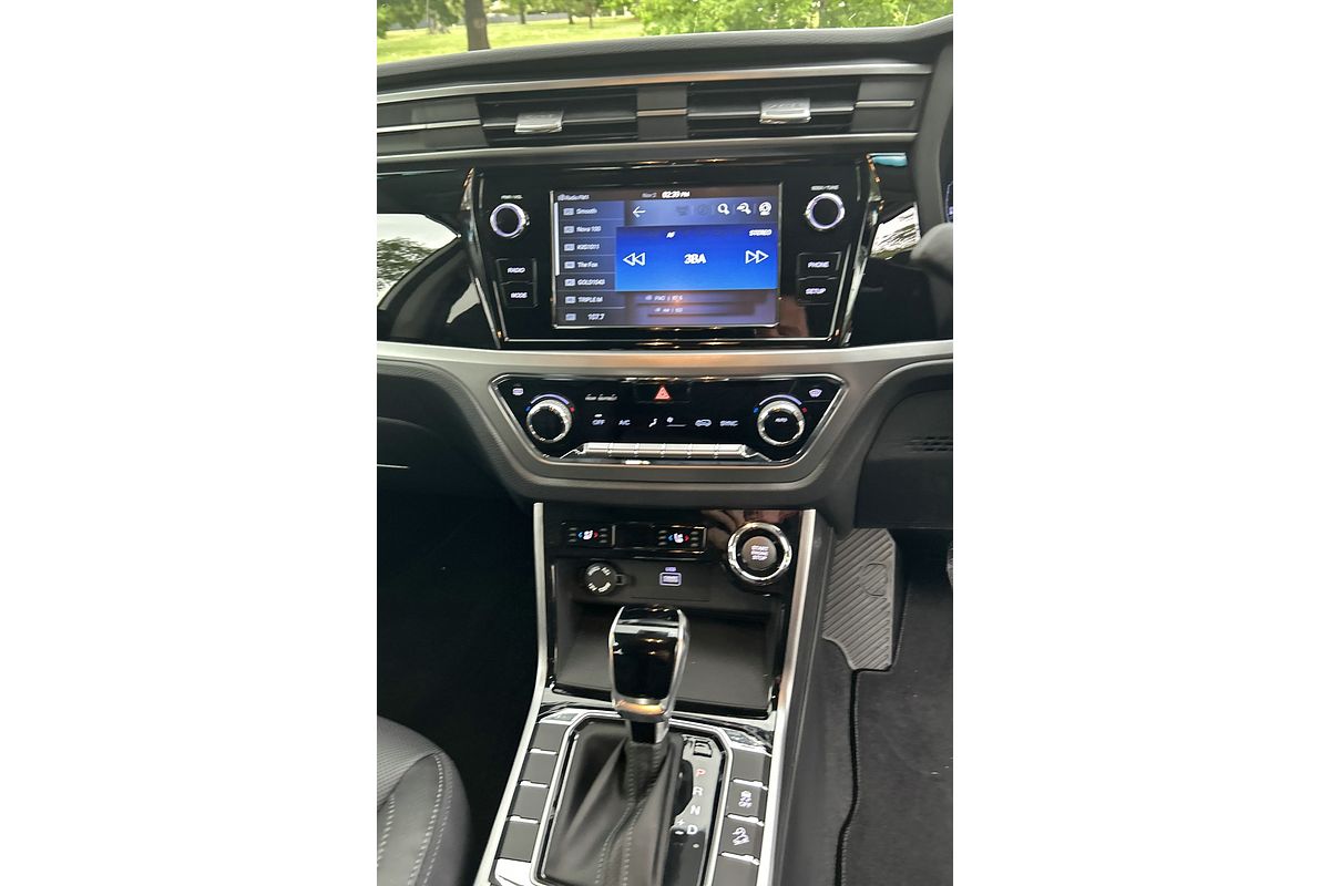 2024 SsangYong Korando Ultimate LTD C300