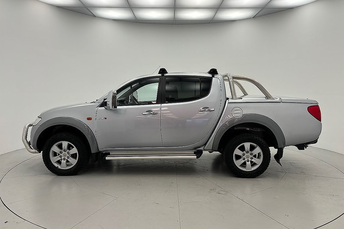 2009 Mitsubishi Triton GLX-R ML 4X4