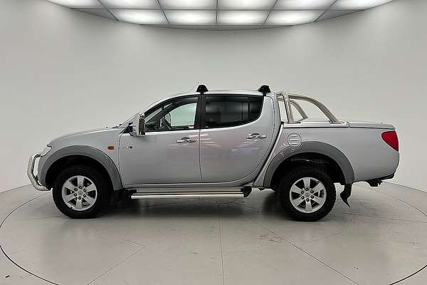 2009 Mitsubishi Triton GLX-R ML 4X4