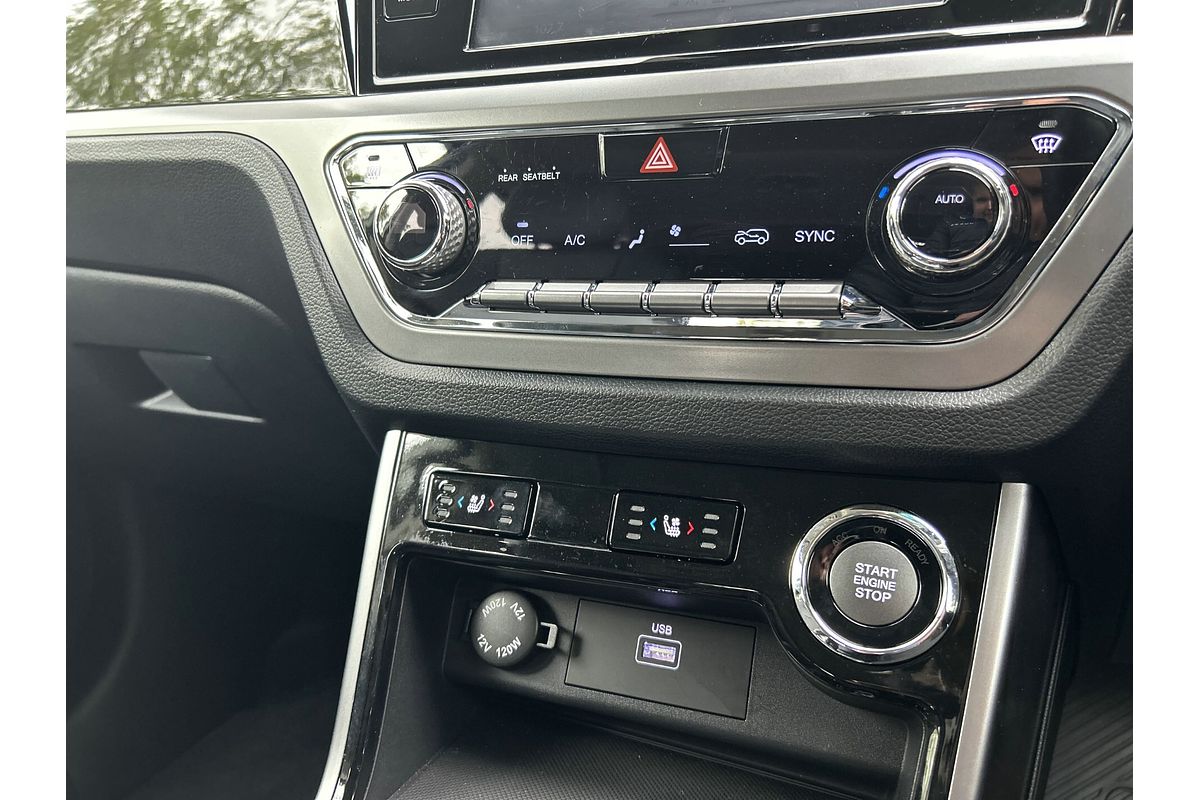 2024 SsangYong Korando Ultimate LTD C300