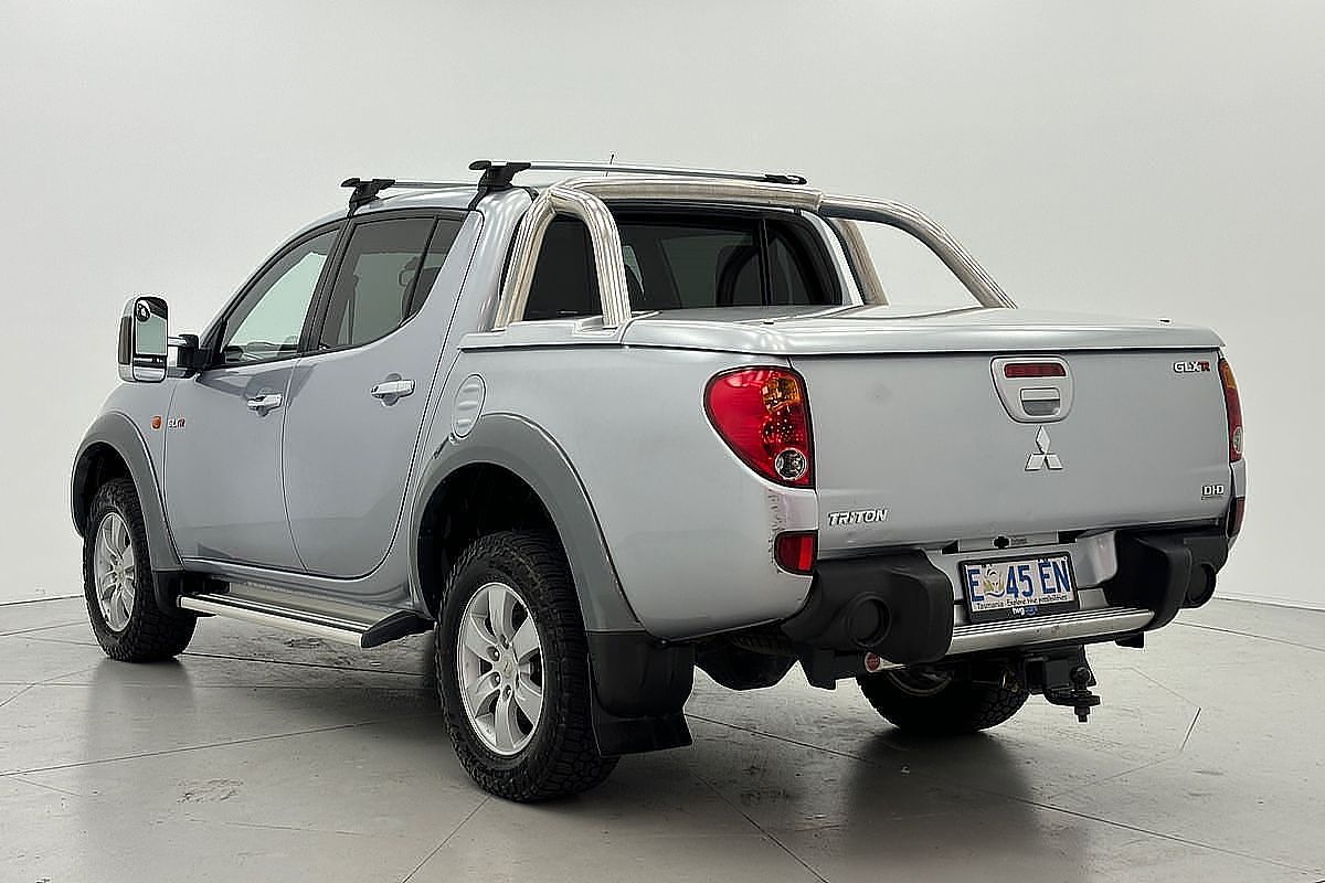 2009 Mitsubishi Triton GLX-R ML 4X4