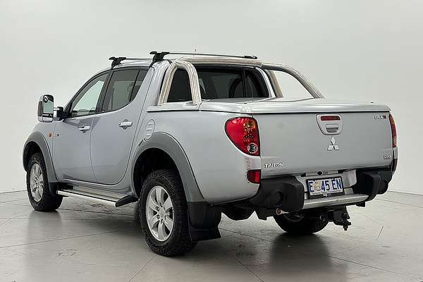 2009 Mitsubishi Triton GLX-R ML 4X4