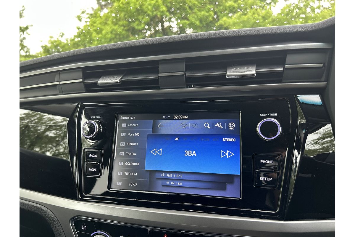 2024 SsangYong Korando Ultimate LTD C300