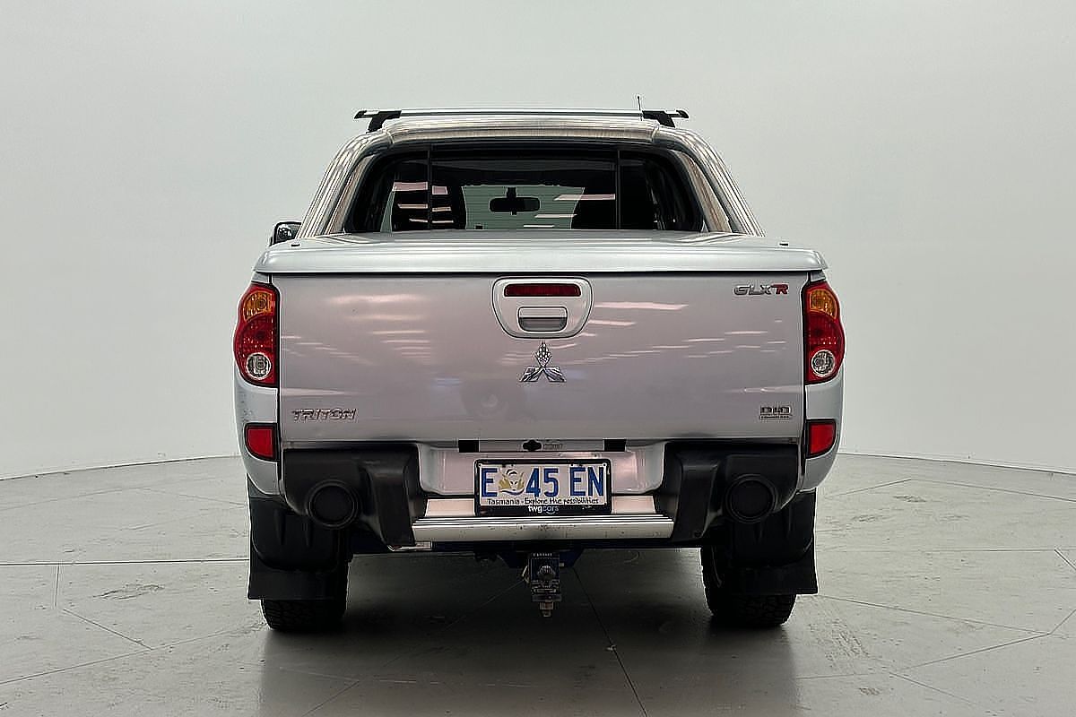 2009 Mitsubishi Triton GLX-R ML 4X4