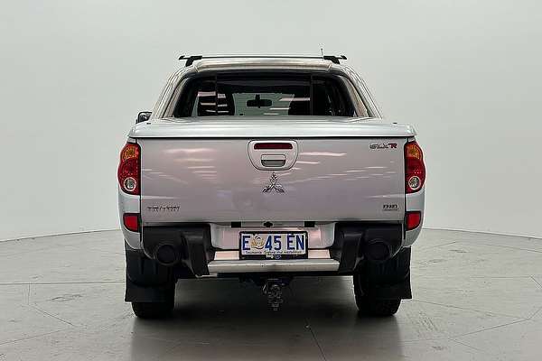 2009 Mitsubishi Triton GLX-R ML 4X4
