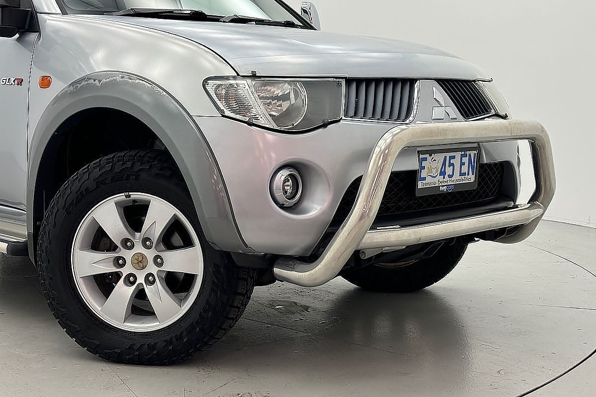 2009 Mitsubishi Triton GLX-R ML 4X4
