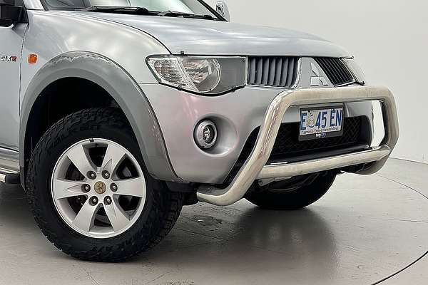 2009 Mitsubishi Triton GLX-R ML 4X4