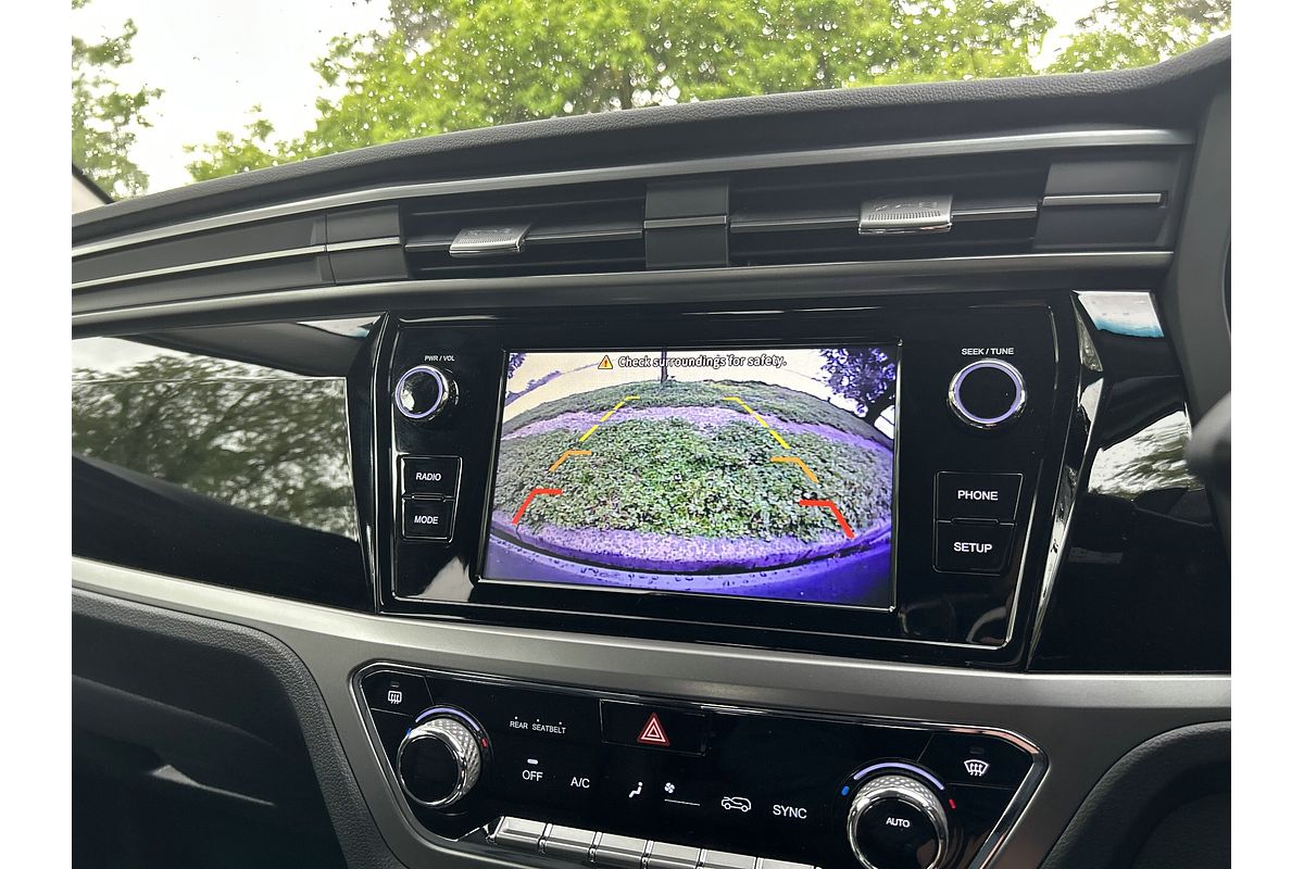 2024 SsangYong Korando Ultimate LTD C300