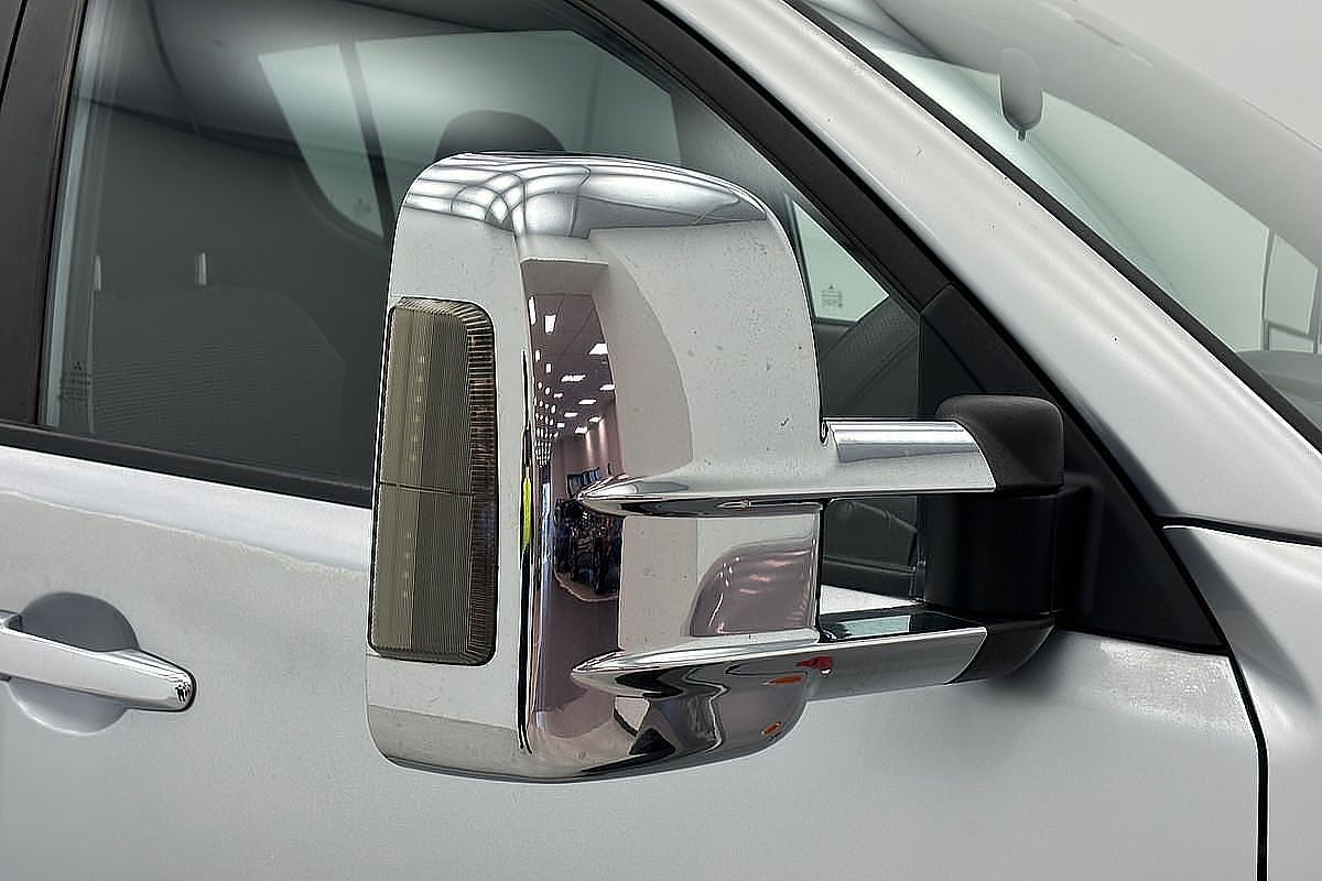 2009 Mitsubishi Triton GLX-R ML 4X4