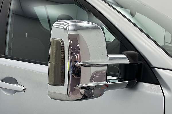 2009 Mitsubishi Triton GLX-R ML 4X4