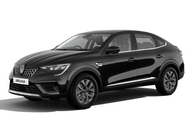 2025 Renault Arkana Evolution JL1