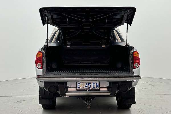 2009 Mitsubishi Triton GLX-R ML 4X4