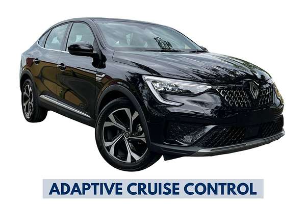 2025 Renault Arkana Techno JL1