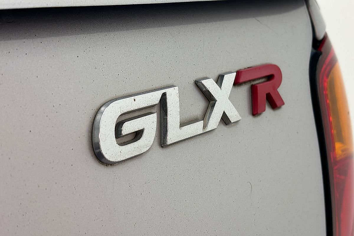 2009 Mitsubishi Triton GLX-R ML 4X4