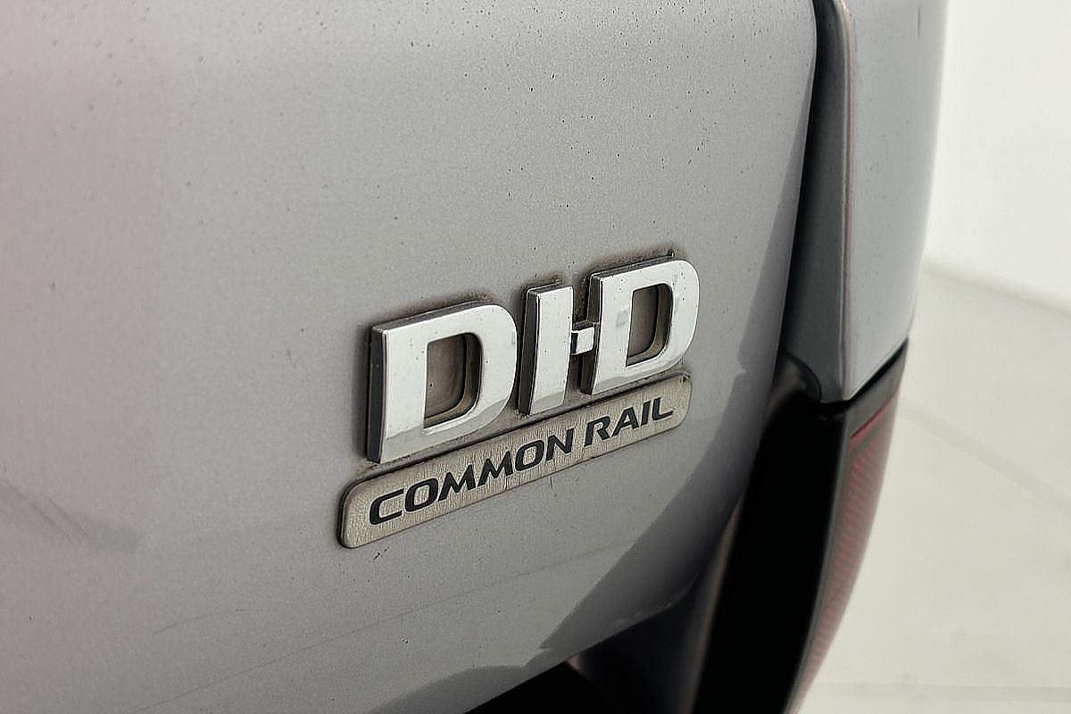 2009 Mitsubishi Triton GLX-R ML 4X4