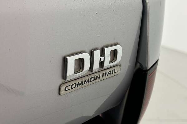 2009 Mitsubishi Triton GLX-R ML 4X4