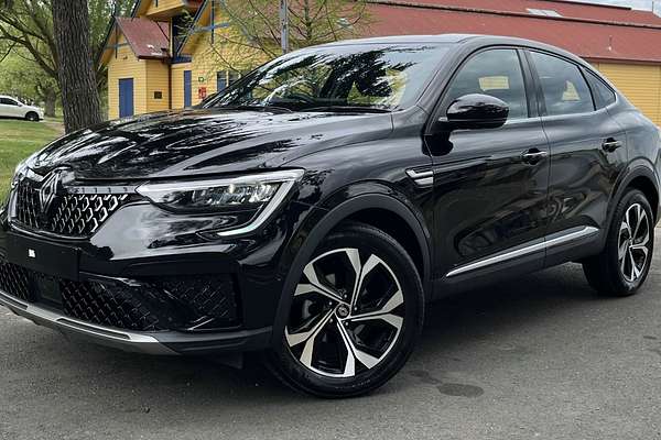 2025 Renault Arkana Techno JL1