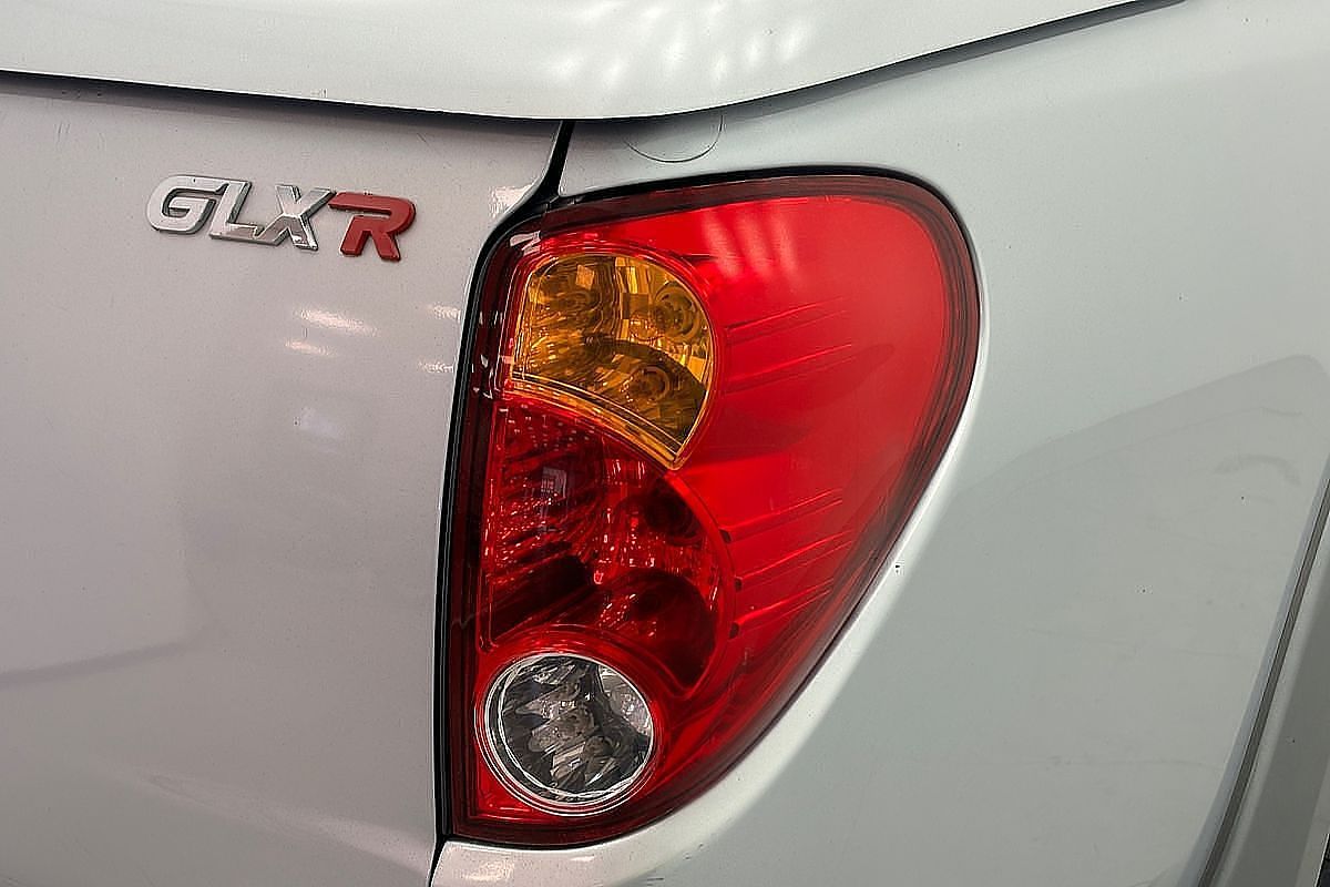 2009 Mitsubishi Triton GLX-R ML 4X4