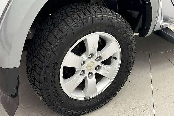 2009 Mitsubishi Triton GLX-R ML 4X4