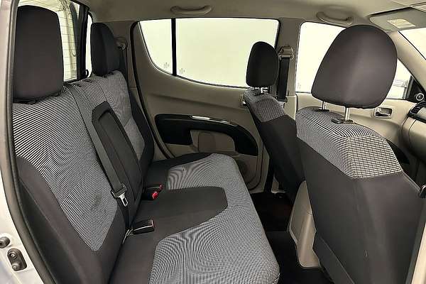 2009 Mitsubishi Triton GLX-R ML 4X4