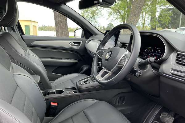 2025 Renault Arkana Techno JL1