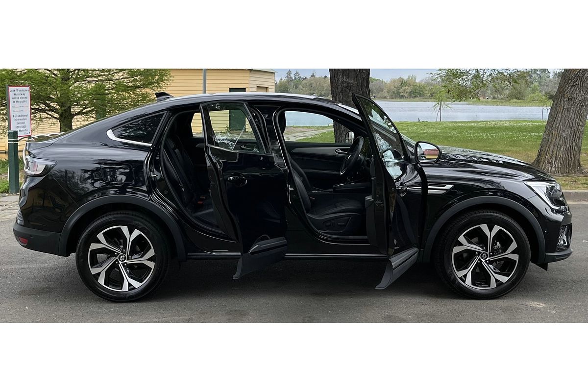 2025 Renault Arkana Techno JL1