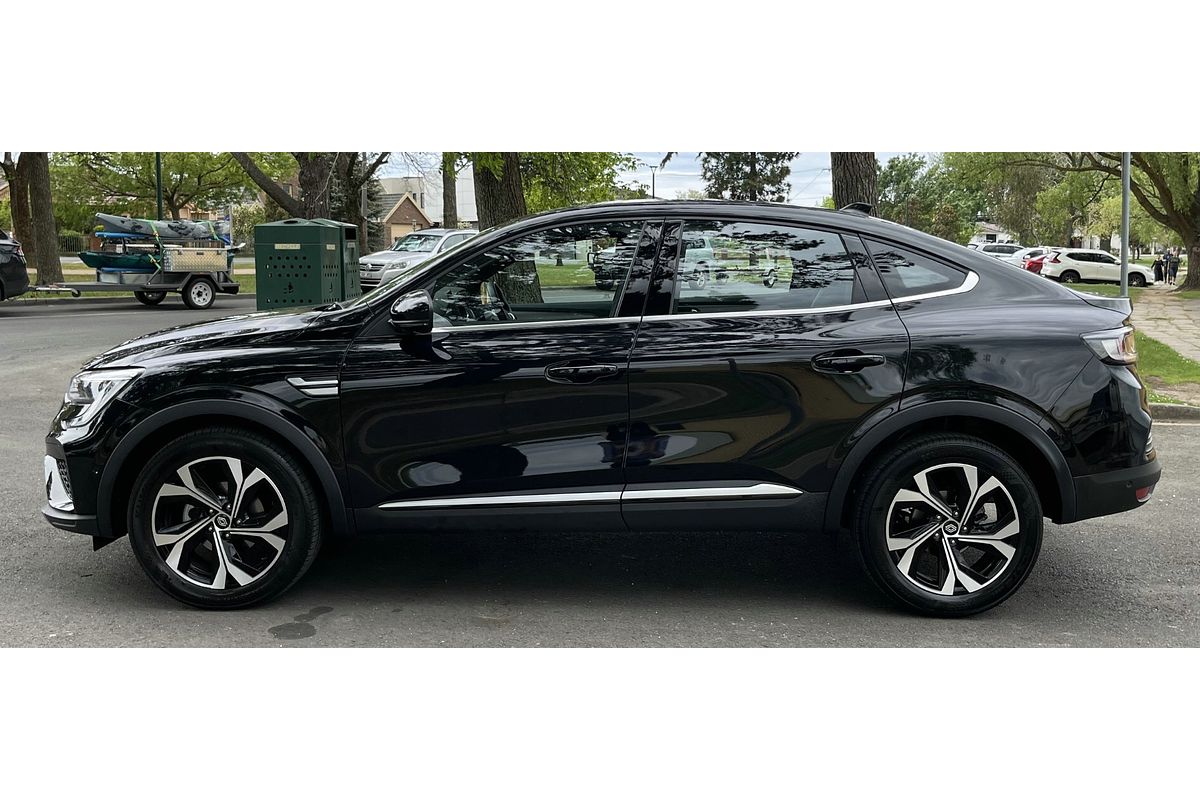 2025 Renault Arkana Techno JL1