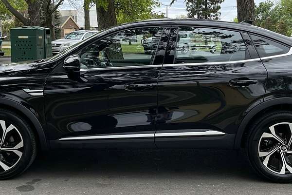 2025 Renault Arkana Techno JL1